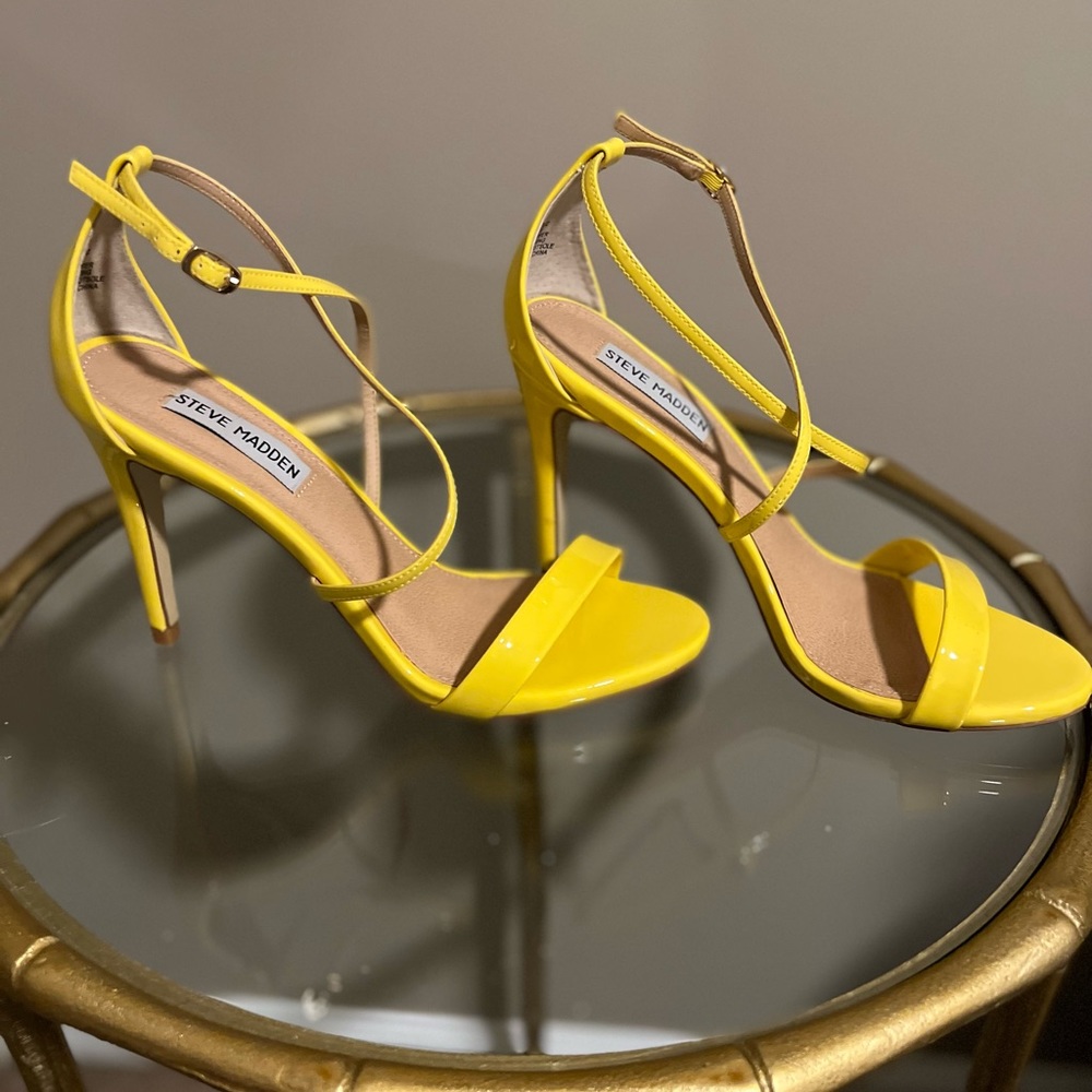 Steve Madden Strappy Sandals
